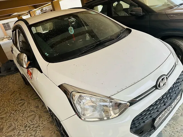 Used 2017 Hyundai Grand i10 in Patna