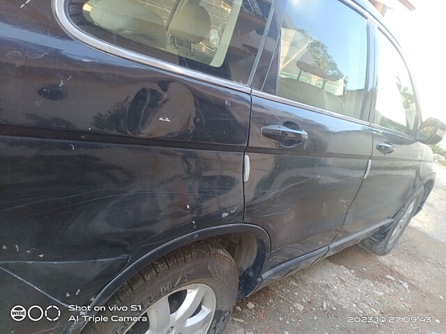 Used Honda CR-V [2007-2009] 2.4 MT in Rudrapur