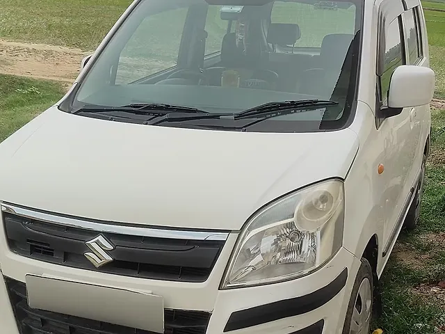 Used Maruti Suzuki Wagon R 1.0 [2014-2019] VXI in Siddharthnagar