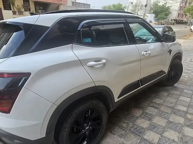 Used Hyundai Creta [2020-2023] SX 1.5 Petrol in Jaipur