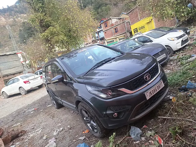 Used 2017 Tata Hexa in Jammu