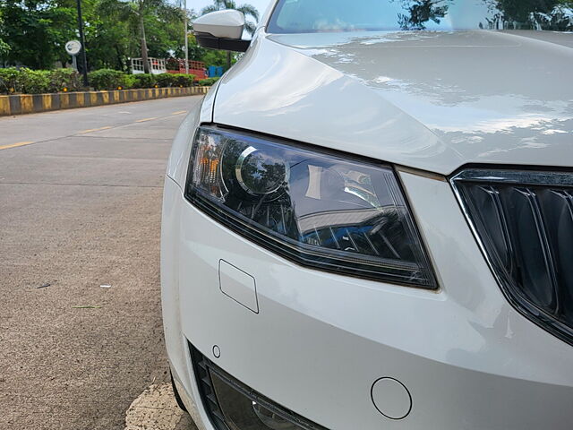 Used Skoda Octavia [2015-2017] 1.8 TSI Ambition Plus AT in Mumbai