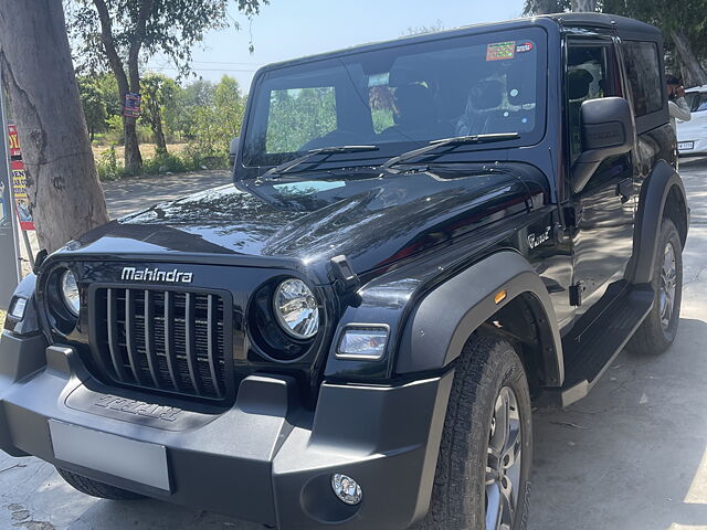 Used Mahindra Thar LX Hard Top Diesel AT 4WD in Pathankot