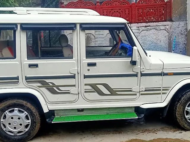 Used 2014 Mahindra Bolero in Alwar