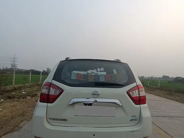 Used Nissan Terrano [2013-2017] XL (D) in Kota