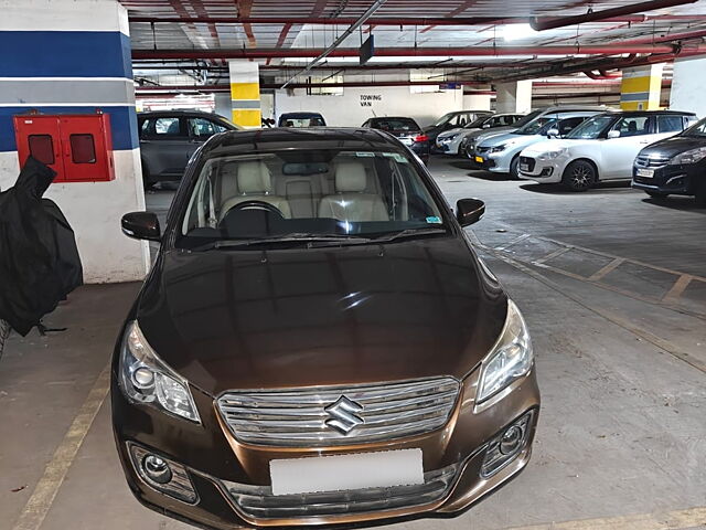 Used Maruti Suzuki Ciaz [2014-2017] ZDi [2014-2015] in Mumbai