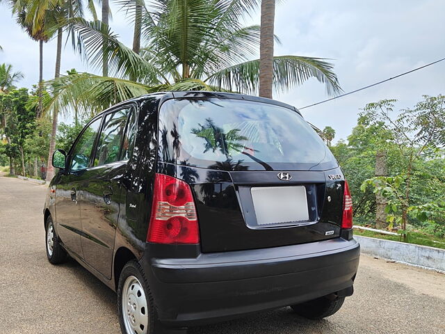 Used Hyundai Santro Xing [2003-2008] XL AT eRLX - Euro III in Coimbatore