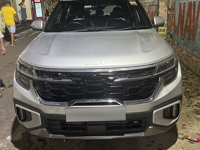 Used Kia Seltos [2023-2024] GTX Plus 1.5 Turbo Petrol DCT [2023-2024] in Delhi