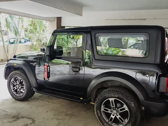 Used 2022 Mahindra Thar in Chennai Used 2022 Mahindra Thar in Chennai