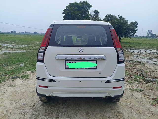 Used Maruti Suzuki Wagon R LXI 1.0 in Panipat