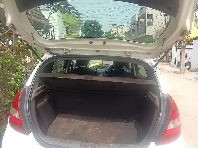 Used Hyundai i20 [2010-2012] Magna 1.2 in Nagpur