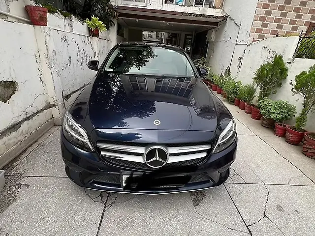 Used 2020 Mercedes-Benz C-Class in Dehradun Used 2020 Mercedes-Benz C-Class in Dehradun