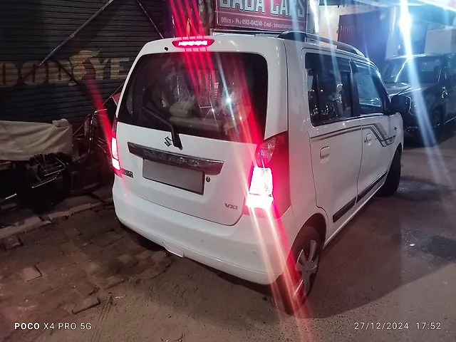 Used 2018 Maruti Suzuki Wagon R in Agra