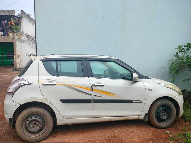 Used Maruti Suzuki Swift [2011-2014] VDi in Raipur