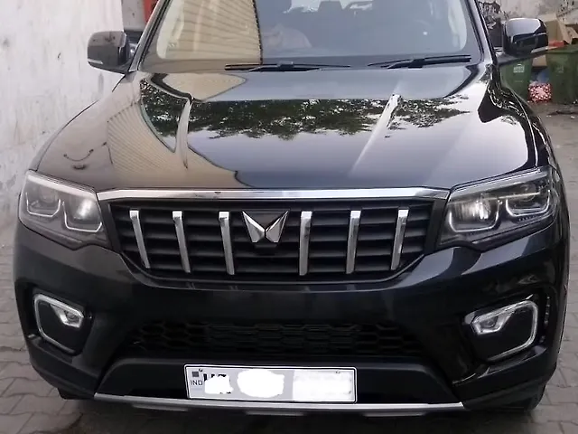 Used 2025 Mahindra Scorpio in Gurgaon