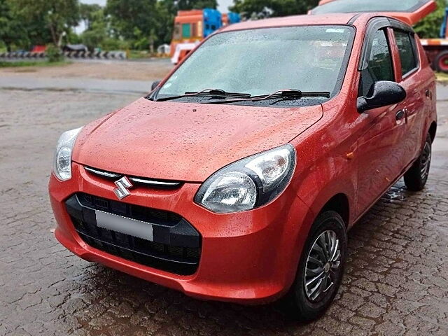 Used 2014 Maruti Suzuki Alto 800 in Salem