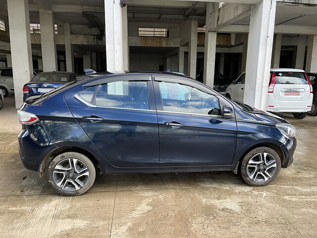 Used Tata Tigor [2018-2020] Revotron XZ+ in Bhubaneswar