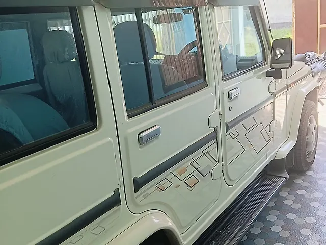 Used 2017 Mahindra Bolero in Muzaffurpur