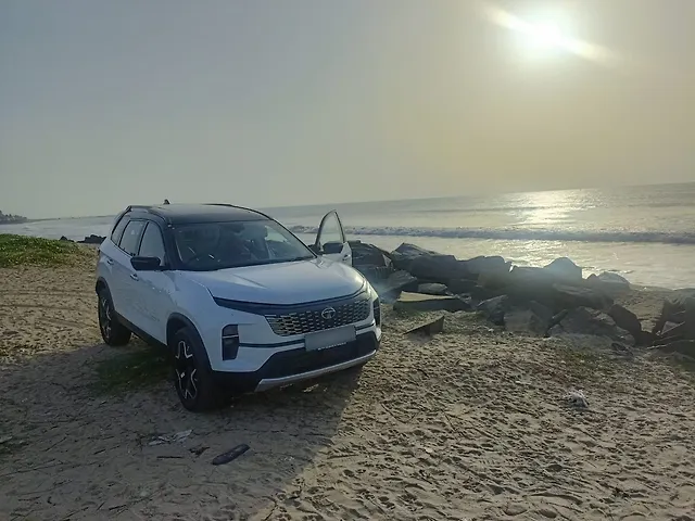 Used 2025 Tata Safari in Chennai