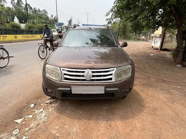 Used 2013 Renault Duster in Balaghat