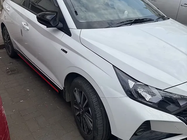 Used 2023 Hyundai i20 N Line in Bangalore