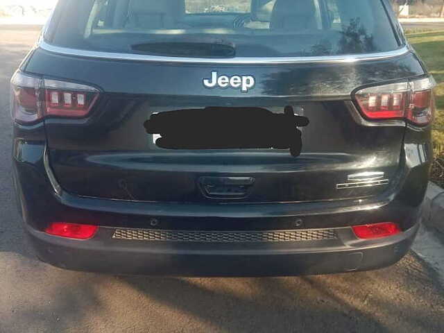 Used Jeep Compass Limited (O) 2.0 Diesel [2021] in Chandigarh