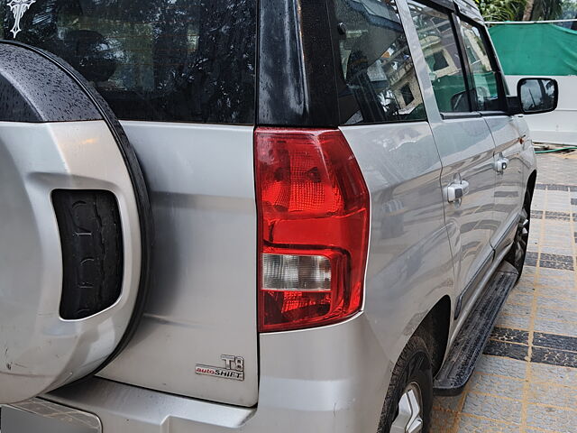 Used Mahindra TUV300 [2015-2019] T8 AMT in Udupi