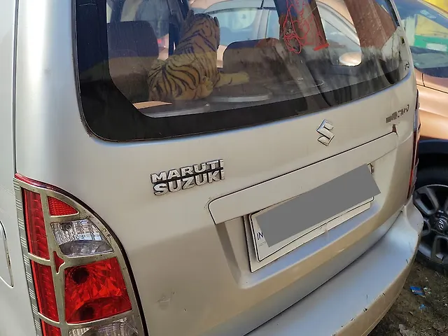 Used Maruti Suzuki Wagon R [2006-2010] LXi CNG in Kasganj