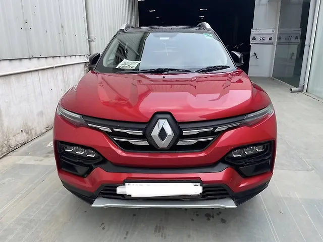 Used 2024 Renault Kiger in Gurgaon Used 2024 Renault Kiger in Gurgaon
