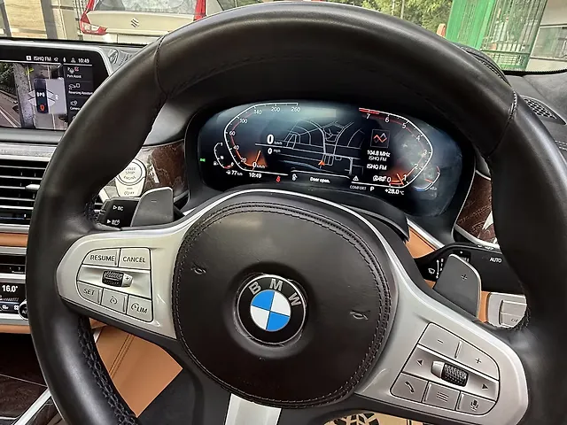 Used BMW 7 Series [2019-2023] 740 Li M Sport Edition in Delhi