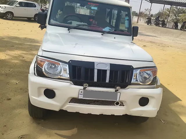 Used 2018 Mahindra Bolero in Sidhi