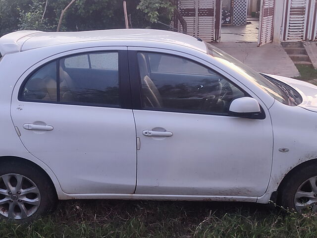 Used Nissan Micra [2013-2018] XV Diesel [2013-2016] in Eluru