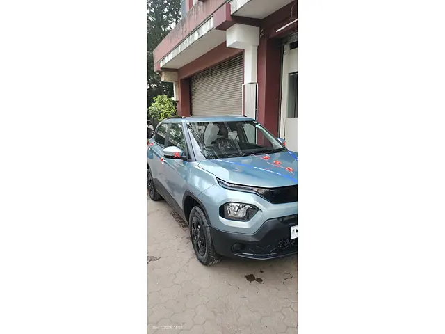 Used 2024 Tata Punch in Mumbai