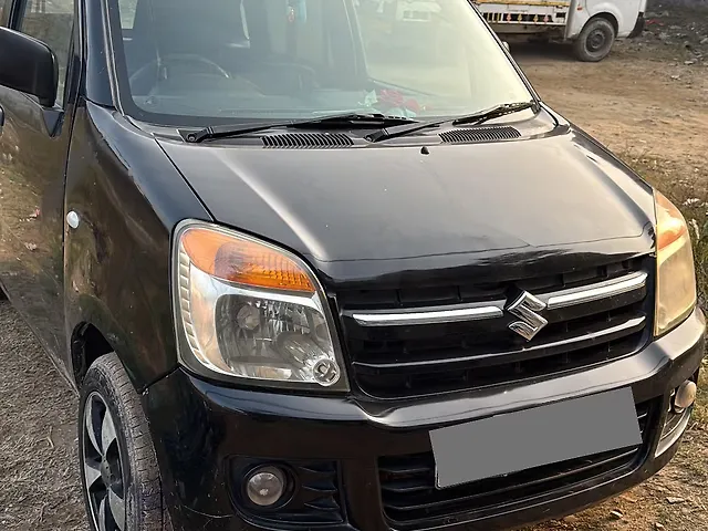 Used 2007 Maruti Suzuki Wagon R in Ludhiana
