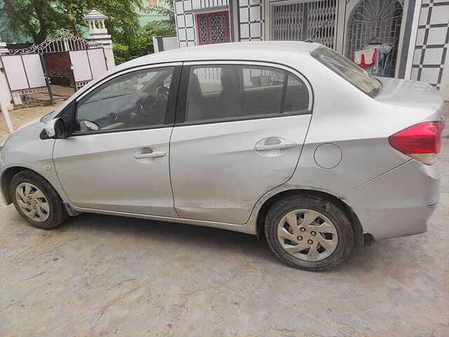 Used Honda Amaze [2013-2016] 1.5 EX i-DTEC in Jaunpur