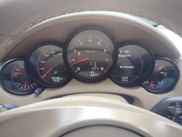 Used 2010 Porsche Cayenne in Delhi