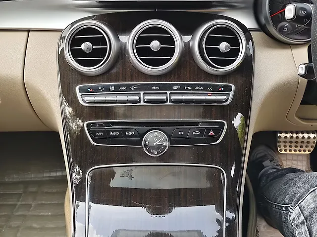 Used Mercedes-Benz C-Class [2014-2018] C 200 Avantgarde in Delhi