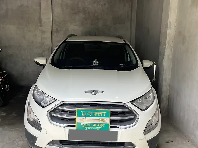Used 2020 Ford Ecosport in Muzaffarpur