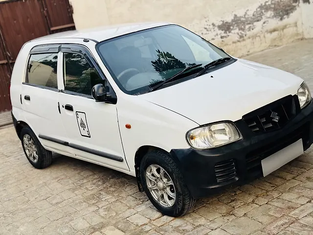 Used 2008 Maruti Suzuki Alto in Mansa