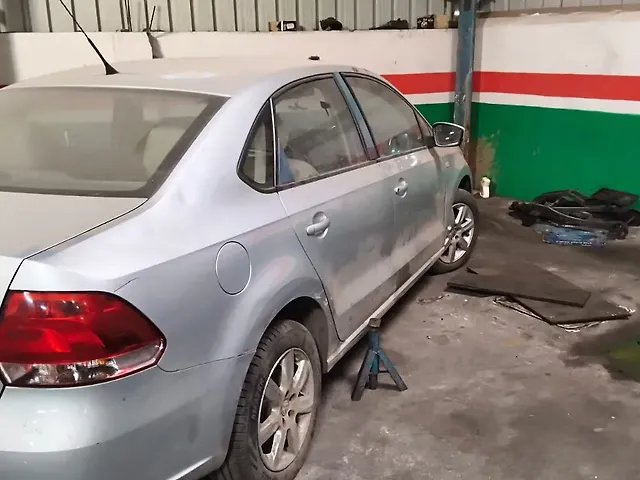 Used Volkswagen Vento [2010-2012] Highline Diesel in Nagpur