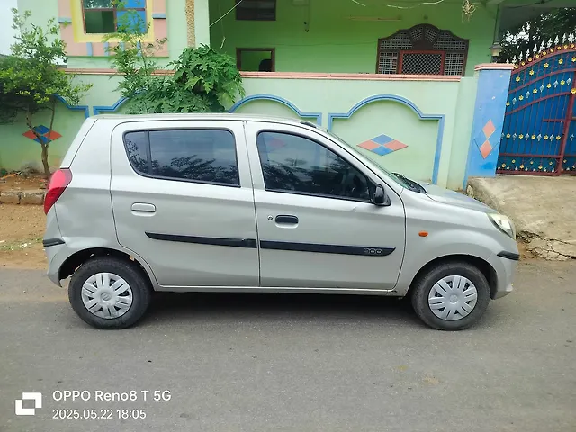 Used Maruti Suzuki Alto 800 [2016-2019] LXi in Warangal