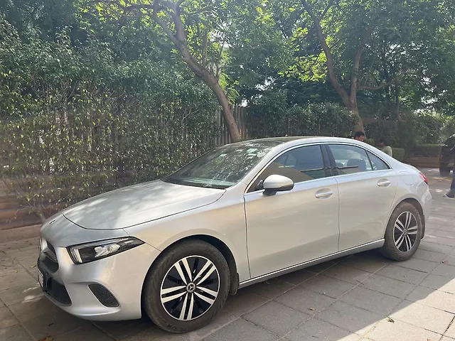 Used 2021 Mercedes-Benz A-Class Limousine in Ahmedabad Used 2021 Mercedes-Benz A-Class Limousine in Ahmedabad