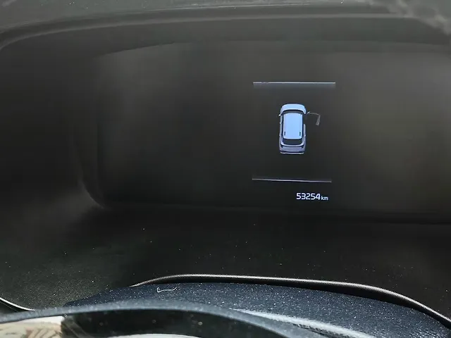Used Kia Carens [2022-2023] Luxury Plus 1.5 Diesel 6 STR in Hyderabad