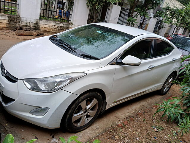 Used Hyundai Elantra [2012-2015] 1.6 SX MT in Secunderabad