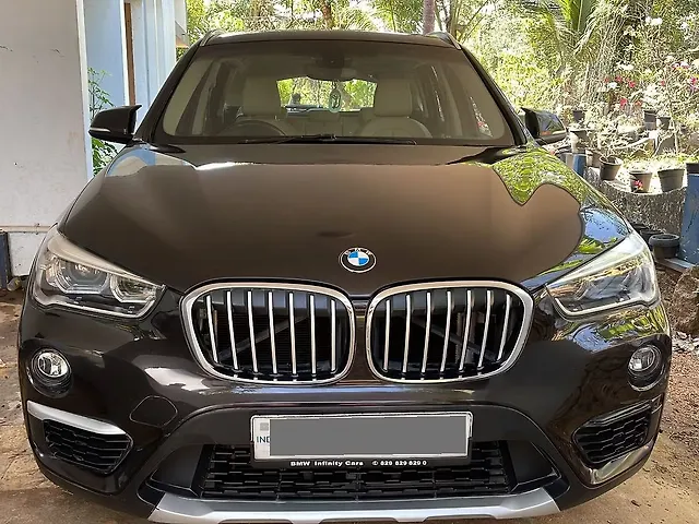 Used BMW X1 [2016-2020] sDrive20d xLine in Pathanamthitta