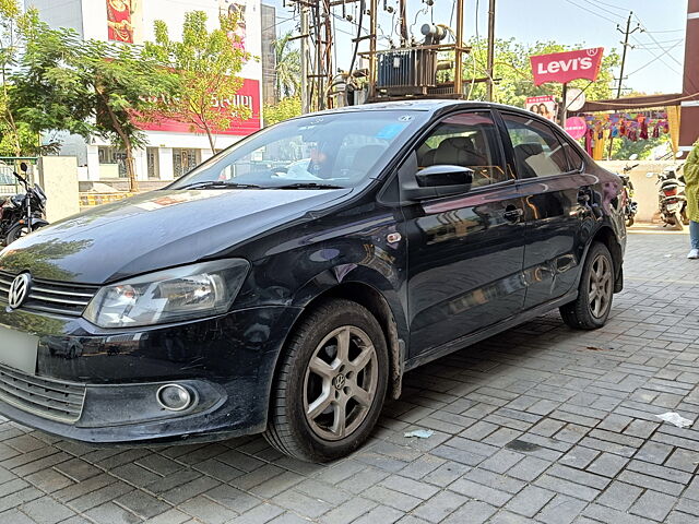 Used Volkswagen Vento [2014-2015] Highline Petrol AT in Nadiad