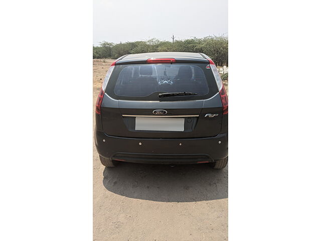 Used Ford Figo [2010-2012] Duratec Petrol ZXI 1.2 in Solapur