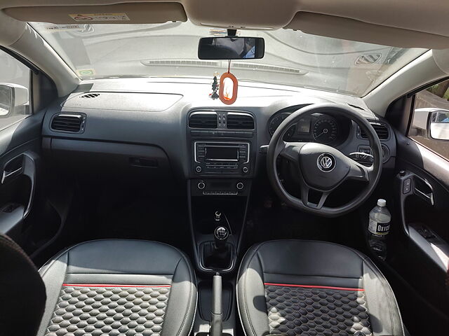 Used Volkswagen Polo Comfortline 1.0L TSI in Pune