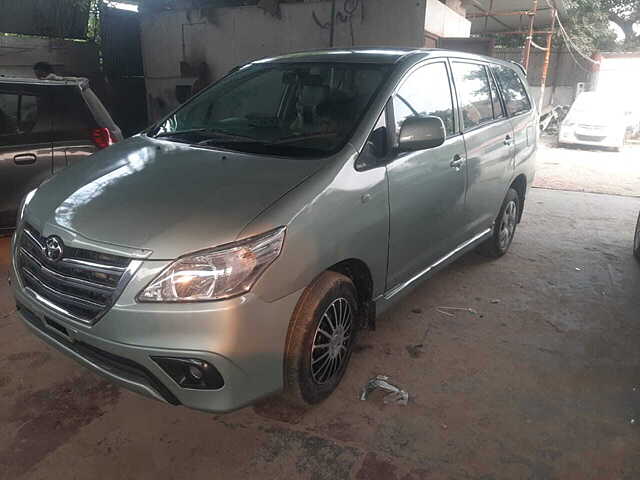 Used Toyota Innova [2005-2009] 2.5 G4 7 STR in Lucknow