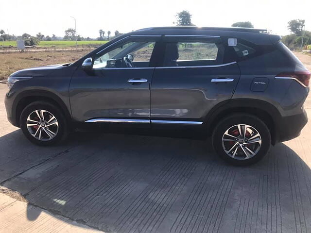 Used Kia Seltos [2019-2022] HTK 1.5 [2019-2020] in Bhopal